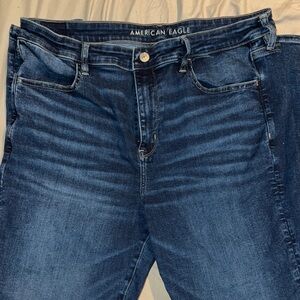American Eagle Outfitters Women's 18 Skinny Jeans